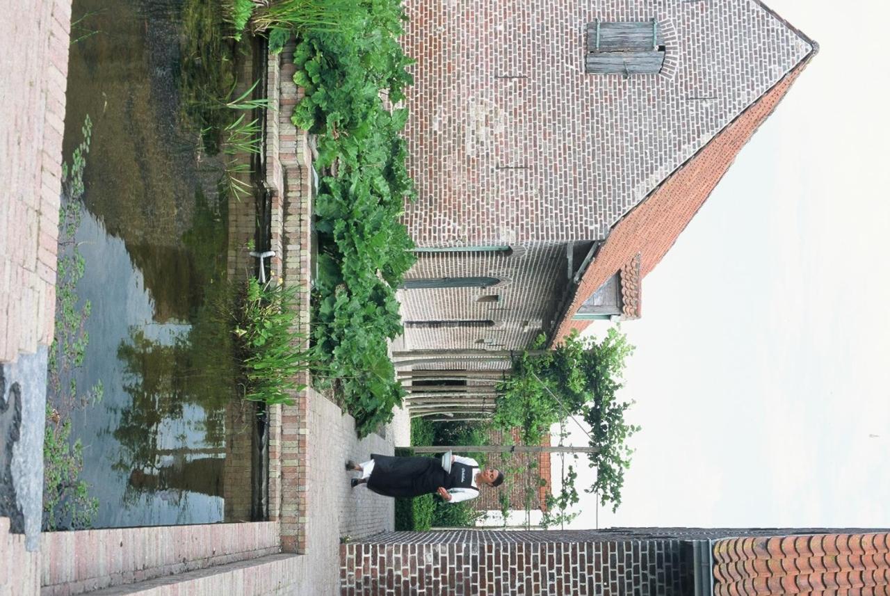 Pahilleke Bed and breakfast Vleteren