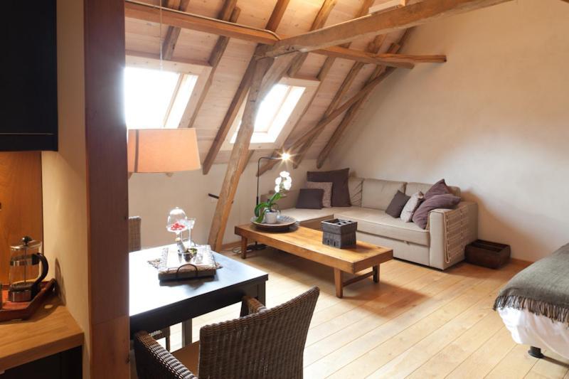 Pahilleke Bed and breakfast Vleteren